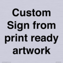 custom-blank-sign~